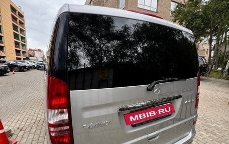 Mercedes-Benz Viano, 2014 год, 2 700 000 рублей, 3 фотография