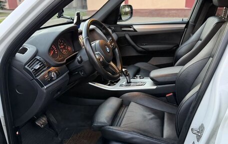 BMW X3, 2012 год, 1 500 000 рублей, 9 фотография