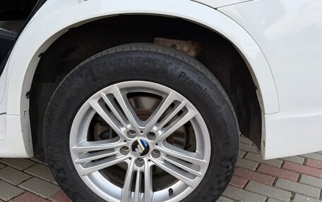 BMW X3, 2012 год, 1 500 000 рублей, 6 фотография