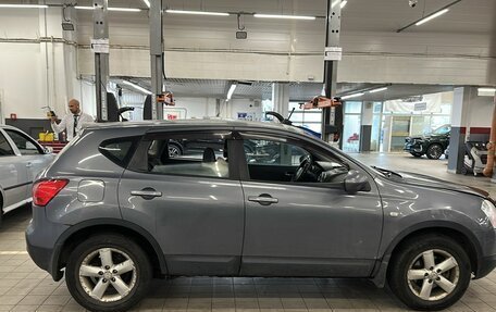 Nissan Qashqai, 2008 год, 490 000 рублей, 6 фотография