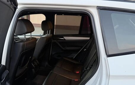 BMW X3, 2012 год, 1 500 000 рублей, 7 фотография