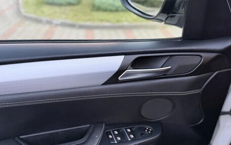 BMW X3, 2012 год, 1 500 000 рублей, 11 фотография