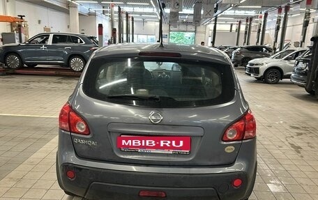 Nissan Qashqai, 2008 год, 490 000 рублей, 5 фотография