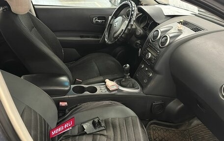 Nissan Qashqai, 2008 год, 490 000 рублей, 3 фотография