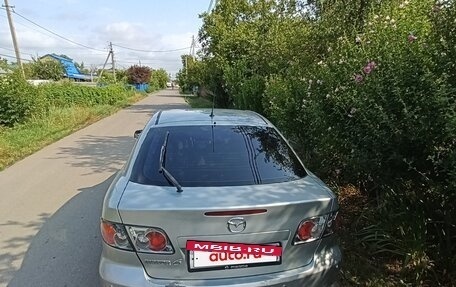 Mazda 6, 2005 год, 650 000 рублей, 4 фотография