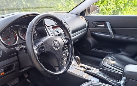 Mazda 6, 2005 год, 650 000 рублей, 7 фотография