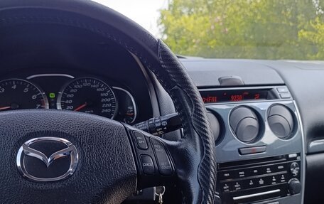 Mazda 6, 2005 год, 650 000 рублей, 9 фотография