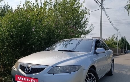 Mazda 6, 2005 год, 650 000 рублей, 10 фотография