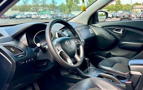 Hyundai ix35 I рестайлинг, 2013 год, 1 179 999 рублей, 14 фотография