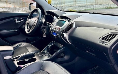 Hyundai ix35 I рестайлинг, 2013 год, 1 179 999 рублей, 12 фотография