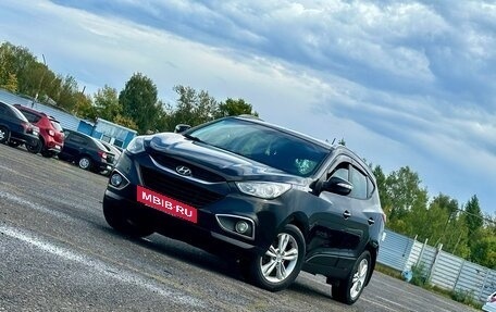 Hyundai ix35 I рестайлинг, 2013 год, 1 179 999 рублей, 5 фотография