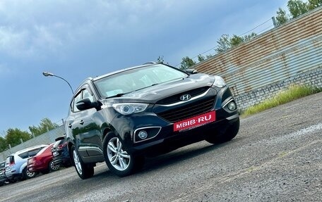 Hyundai ix35 I рестайлинг, 2013 год, 1 179 999 рублей, 2 фотография