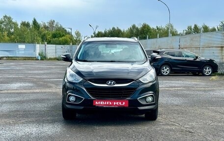 Hyundai ix35 I рестайлинг, 2013 год, 1 179 999 рублей, 3 фотография