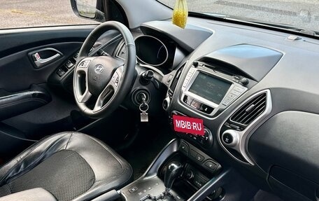 Hyundai ix35 I рестайлинг, 2013 год, 1 179 999 рублей, 11 фотография