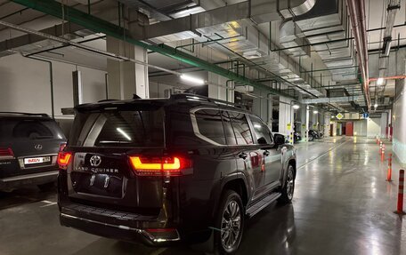 Toyota Land Cruiser, 2024 год, 13 500 000 рублей, 3 фотография