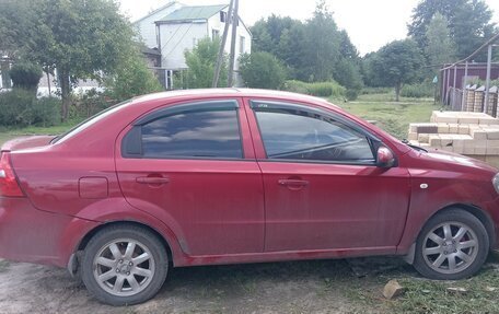 Chevrolet Aveo III, 2007 год, 310 000 рублей, 6 фотография