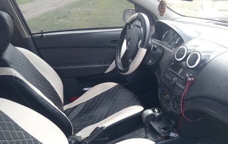 Chevrolet Aveo III, 2007 год, 310 000 рублей, 4 фотография