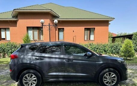 Hyundai Tucson III, 2020 год, 1 985 000 рублей, 7 фотография