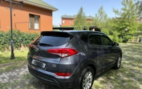 Hyundai Tucson III, 2020 год, 1 985 000 рублей, 8 фотография