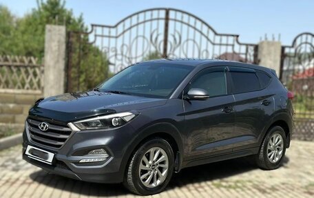 Hyundai Tucson III, 2020 год, 1 985 000 рублей, 6 фотография