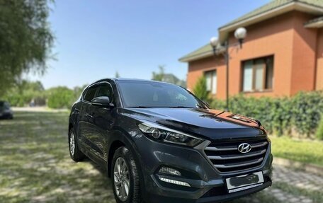 Hyundai Tucson III, 2020 год, 1 985 000 рублей, 3 фотография