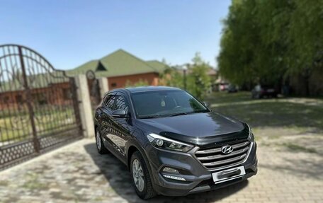 Hyundai Tucson III, 2020 год, 1 985 000 рублей, 2 фотография