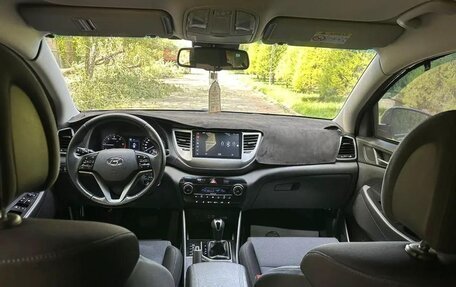 Hyundai Tucson III, 2020 год, 1 985 000 рублей, 9 фотография