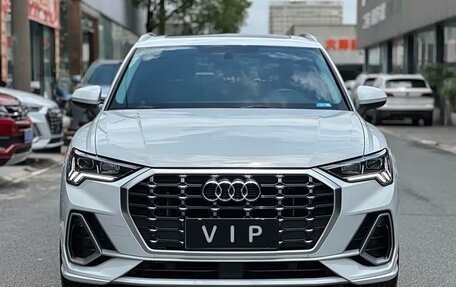 Audi Q3, 2022 год, 2 700 000 рублей, 2 фотография