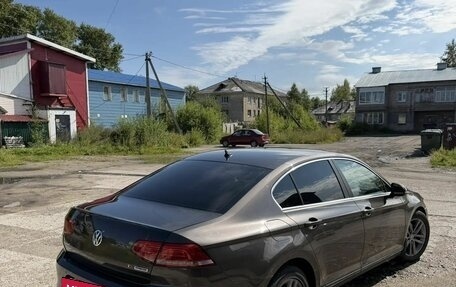 Volkswagen Passat B8 рестайлинг, 2017 год, 1 350 000 рублей, 4 фотография