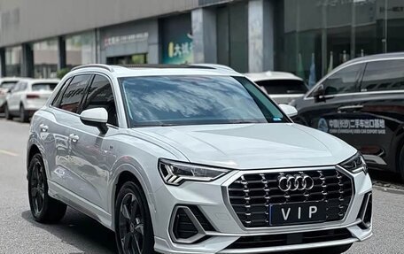 Audi Q3, 2022 год, 2 700 000 рублей, 3 фотография