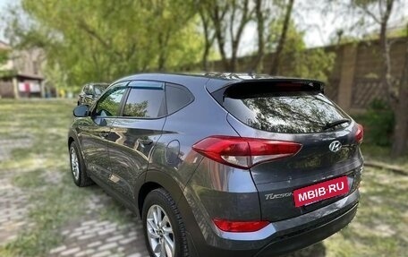 Hyundai Tucson III, 2020 год, 1 985 000 рублей, 4 фотография