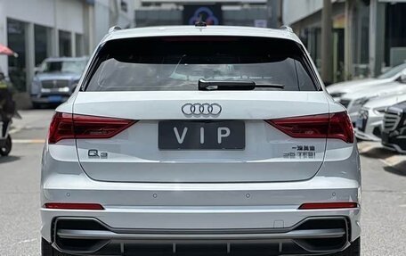 Audi Q3, 2022 год, 2 700 000 рублей, 5 фотография