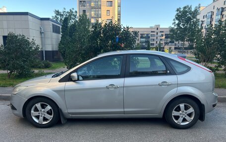 Ford Focus II рестайлинг, 2008 год, 525 000 рублей, 2 фотография