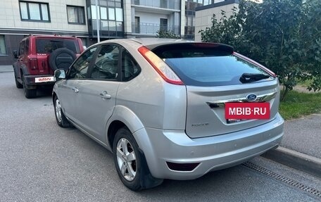 Ford Focus II рестайлинг, 2008 год, 525 000 рублей, 3 фотография