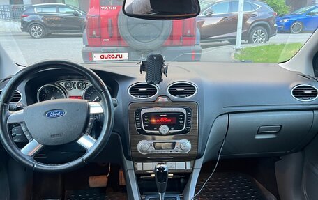 Ford Focus II рестайлинг, 2008 год, 525 000 рублей, 7 фотография