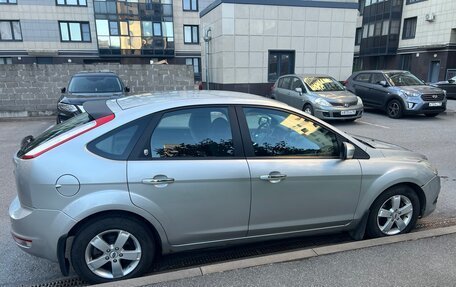Ford Focus II рестайлинг, 2008 год, 525 000 рублей, 5 фотография
