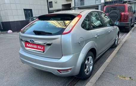 Ford Focus II рестайлинг, 2008 год, 525 000 рублей, 4 фотография