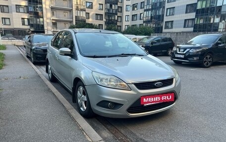 Ford Focus II рестайлинг, 2008 год, 525 000 рублей, 6 фотография