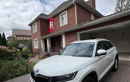 Skoda Kodiaq I, 2018 год, 2 650 000 рублей, 2 фотография