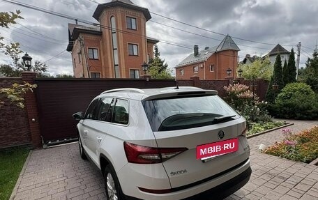 Skoda Kodiaq I, 2018 год, 2 650 000 рублей, 3 фотография
