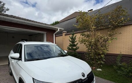 Skoda Kodiaq I, 2018 год, 2 650 000 рублей, 5 фотография