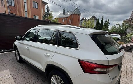 Skoda Kodiaq I, 2018 год, 2 650 000 рублей, 6 фотография