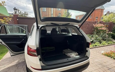 Skoda Kodiaq I, 2018 год, 2 650 000 рублей, 18 фотография