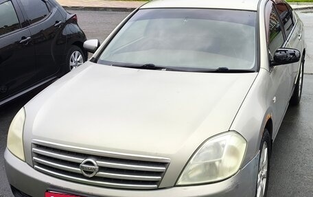 Nissan Teana, 2003 год, 395 000 рублей, 2 фотография