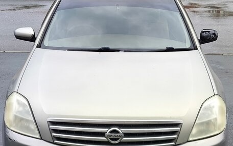 Nissan Teana, 2003 год, 395 000 рублей, 3 фотография
