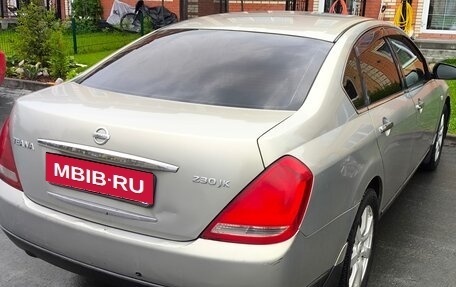Nissan Teana, 2003 год, 395 000 рублей, 9 фотография