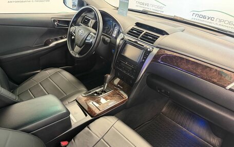 Toyota Camry, 2014 год, 2 399 000 рублей, 12 фотография