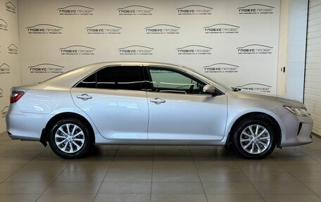 Toyota Camry, 2014 год, 2 399 000 рублей, 6 фотография