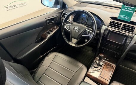 Toyota Camry, 2014 год, 2 399 000 рублей, 9 фотография