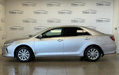 Toyota Camry, 2014 год, 2 399 000 рублей, 5 фотография